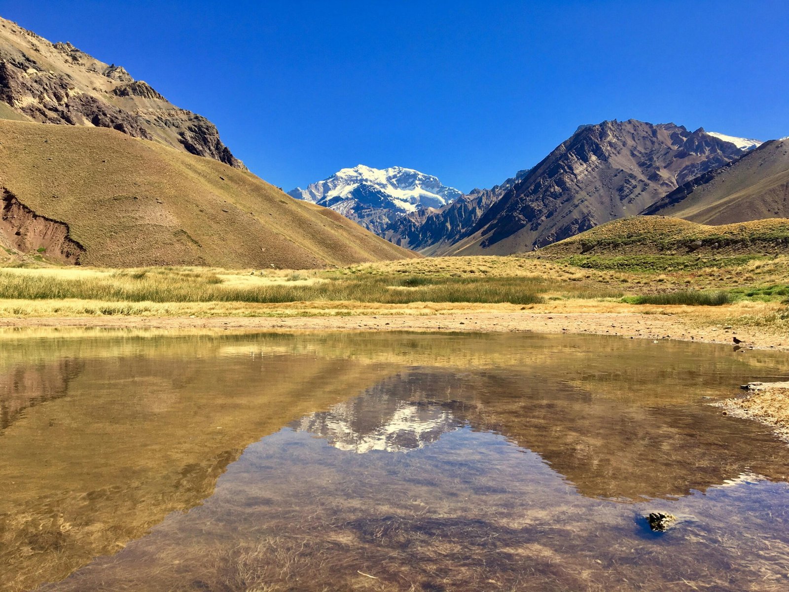 Descubre el Valle del Aconcagua